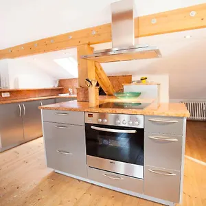 Auszeit Maisonette Apartment